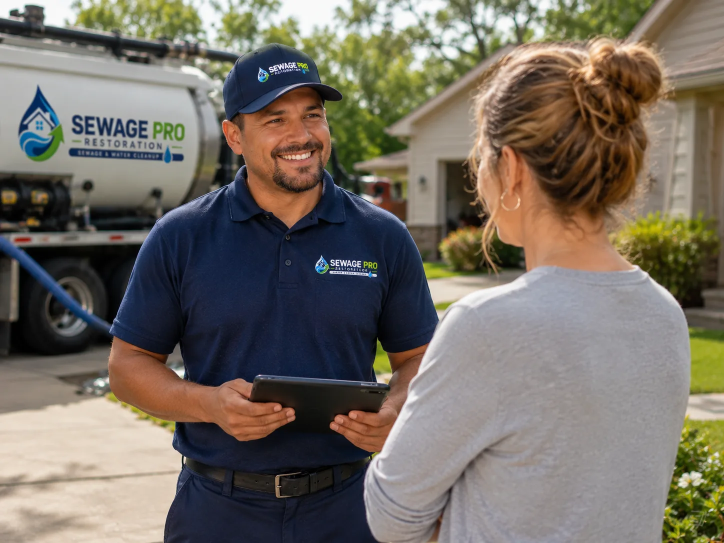 Sewage Cleanup Services Avoca, IA FAQs